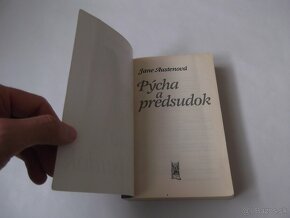 Jane Austenová-Pýcha a predsudok - 3