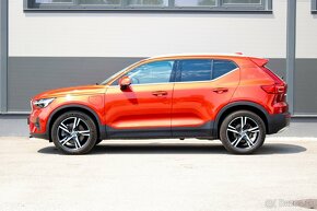 Volvo XC40 / T5 Recharge/Plus DarK/ v Záruke 2025/ Odp. DPH - 3