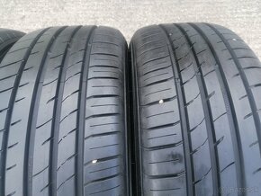 Pneu 235/55 r18 Kumho - 3