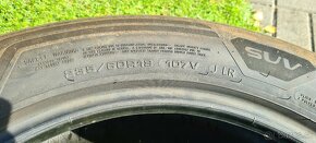 Letne PNEUMATIKY  GOOD YEAR 235/60 R18 107V - 3