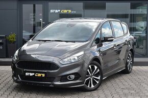 Ford S-MAX, 2.0TDCi ST-Line.NAVI.TAŽNÉ.PO ROZVODECH - 3