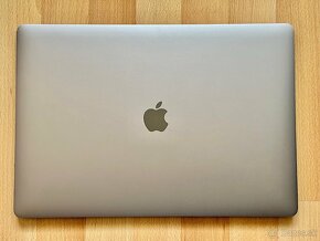 ZÁRUKA-MacBook Pro 16" 2.6GHz i7/16GB/512GB, TOP STAV - 3