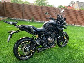 Predám Yamaha MT 07 tracer - 3