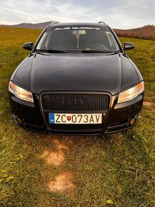 Audi a4 b7 3.0tdi quattro manuál - 3