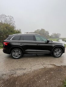 Škoda Kodiaq 2.0 TDI SCR L&K DSG - 3