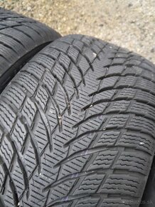 235/45 R18 98 V XL NOKIAN zimné. - 3