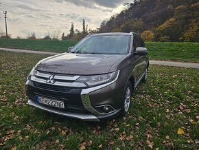 Mitsubishi Outlander 2.0 benzín - 3