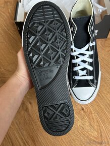 Converse EVA Lift čierne 38.5 - 3