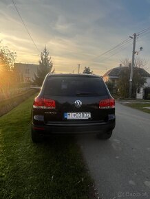 Volkswagen Touareg 2.5 TDI - 3