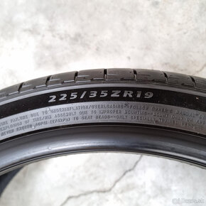 Letné pneumatiky 225/35 R19 SAILUN DOT0424 - 3