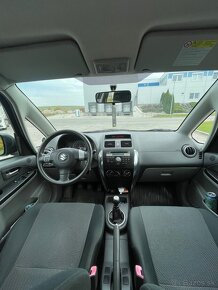 Suzuki sx4 1.5 73kw Vymením - 3