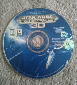 Star wars rogue squadron 3D - 3