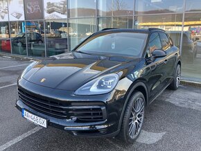 Porsche Cayenne III 3.0 V6 benzin model 2020 - 3