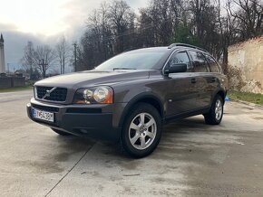 Volvo xc90 D5 - 3