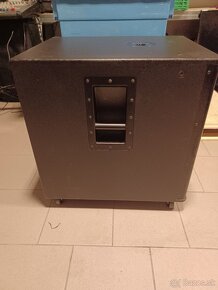 FBT VERVE 18 SA + ORIG.PUZDRO / SUBWOOFER / - 3