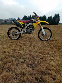 Predam  suzuki rmz - 3