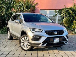 Seat Ateca Facelift 1.5 TSi DSG Style°58.000KM°ODPOČET DPH° - 3