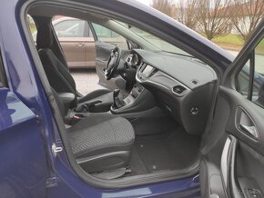 Predám Opel Astra Turbo 1,4 ročník 2016 - 3