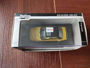 Skoda 130L 1985 1:43 - 3