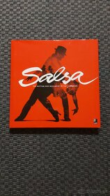 4x CD SALSA - The Rhythm and Movement of Cuba - 3