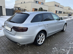 AUDI A4 B8 AVANT 3.0TDI QUATTRO 4x4 176kw, 6ST. AUTOMAT - 3