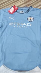 Nový detský dres Manchester city -Haaland - 3