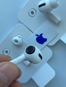 Náhradné Originál Apple AirPods Pro Slúchadlo ľavé a pravé - 3