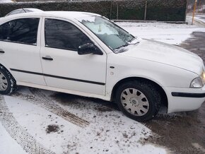 Škoda Octavia 1.9 SDI - 3