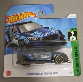 Hotwheels Treasure Hunt - 3