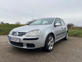 Golf 5 1.9TDI - 3