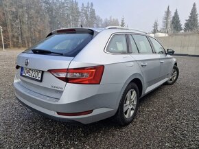 Škoda Superb 2,0 TDI - 3