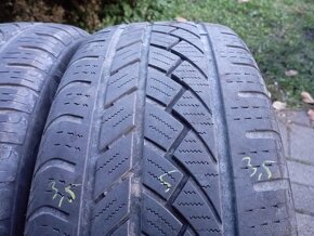 2ks celoročné 205/55R16 Fortuna Ecoplus 4S - 3