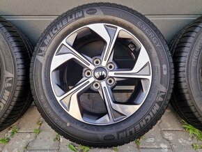 5x114,3 r16 kolesa disky kia xceed alu 16 ceed elektrony 205 - 3