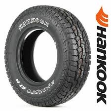 Hankook Dynapro RF10 245/70 R17 - 3