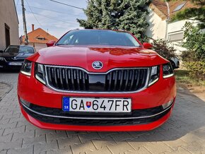 Škoda Octavia Combi III 1.6 TDi 116K DSG Style EU6 (diesel) - 3