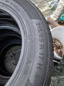 Zimne 215/65 r17 - 3