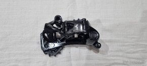 SRAM X1 Type 2.1 prehadzovačka 11 sp. čierna - 3