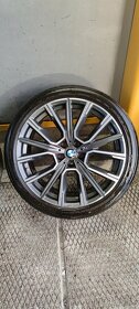 Bmw 7 g11 g12 R20 Mpacket spoke 817 pneu - 3