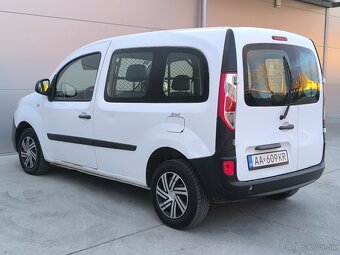 Renault Kangoo 2015 1,5 dci možný odpočet DPH - 3