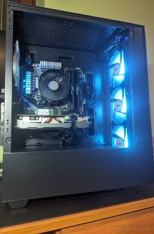 Herný PC- AMD RYZEN 2600, GTX 1660S - 3