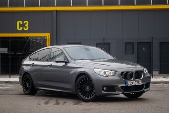 BMW Rad 5 GT 530xd - 3