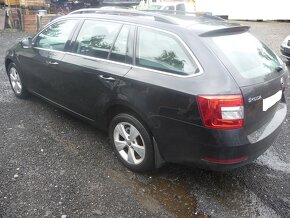 Skoda Octavia 3...............nahradne diely - 3