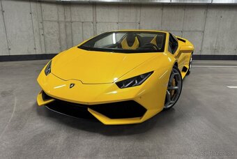 Lamborghini Huracan Spyder LP 610 - 3