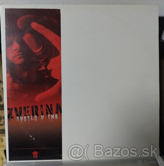 Slovenský HIP-HOP - vinyl LP - 3