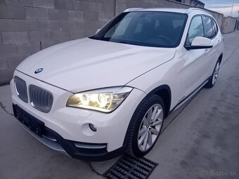 BMW X1 X-DRIVE/ X-LINE - 3