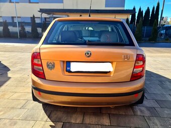 Škoda Fabia Combi 1,4MPI 50KW COMFORT - 3