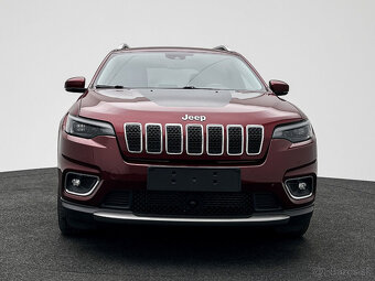 Jeep Cherokee 2.2 MultiJet Limited - 3