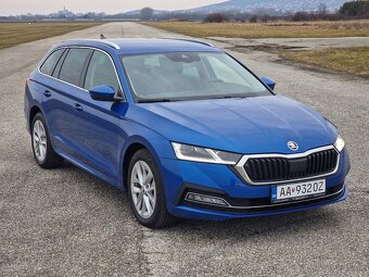 Škoda octavia combi 2,0 TDI 2021 - 3