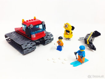 LEGO 60222 - Snow Groomer - 3