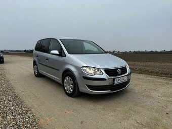 Volkswagen Touran 1.9 TDI - 3